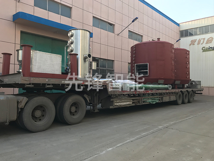 氯化鉀專用盤式連續干燥機